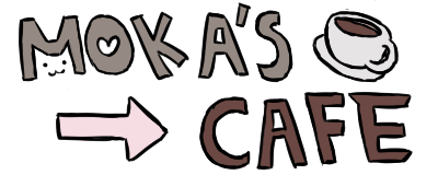 Moka's Cafe logo